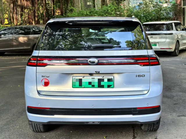 GAC Aion i60 — Фото автомобиля 13