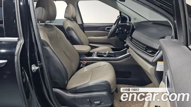 Kia Carnival 4th Gen — Фото автомобиля 16