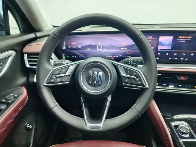 Buick Envision Plus — Фото автомобиля 14