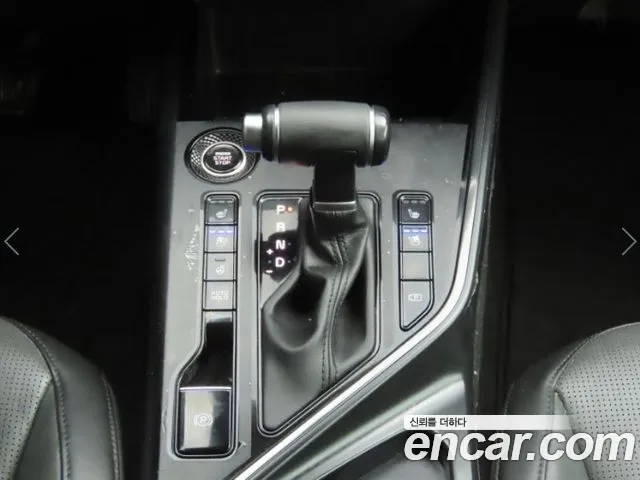 Kia Niro The All New Niro — Фото автомобиля 11