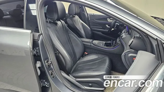 Mercedes-Benz CLS-Class C257 — Фото автомобиля 16