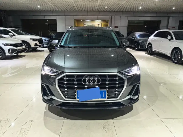 Audi Q3 — Фото автомобиля 2