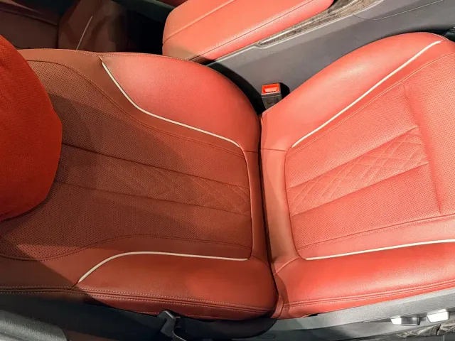 BMW 5 Series — Фото автомобиля 17