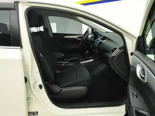 Nissan Sylphy — Фото автомобиля 8