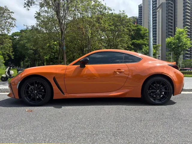 Toyota 86 — Фото автомобиля 4