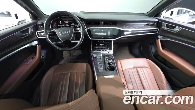 Audi A6 C8 — Фото автомобиля 10