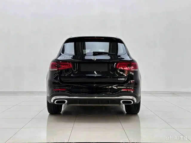 Mercedes-Benz GLC-Class — Фото автомобиля 5