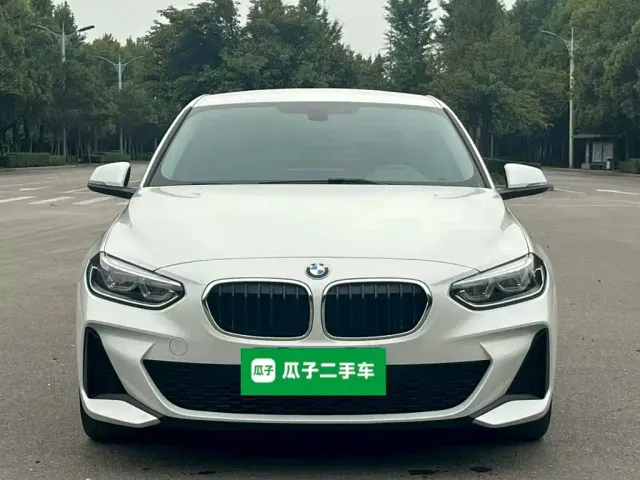 BMW 1 Series — Фото автомобиля 2