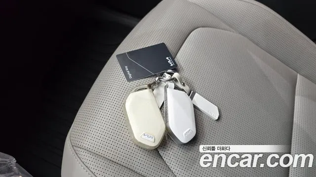 Kia EV3 — Фото автомобиля 30