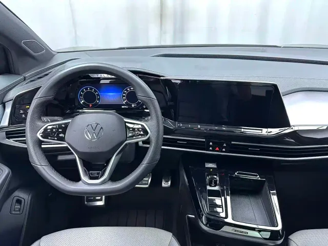 Volkswagen Talagon — Фото автомобиля 7