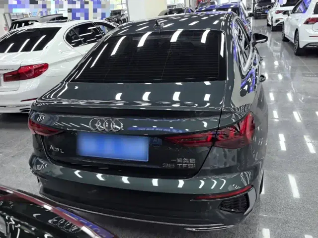 Audi A3 — Фото автомобиля 5