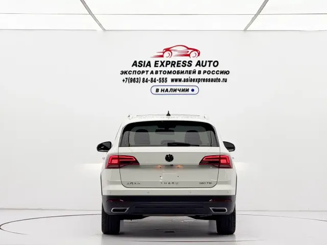 Volkswagen Tharu 2021 280TSI 2WD Luxury Plus — Фото автомобиля 5