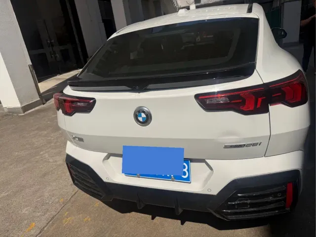 BMW X2 — Фото автомобиля 7