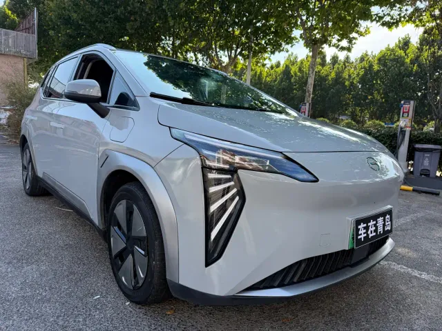 GAC Aion Y — Фото автомобиля 3