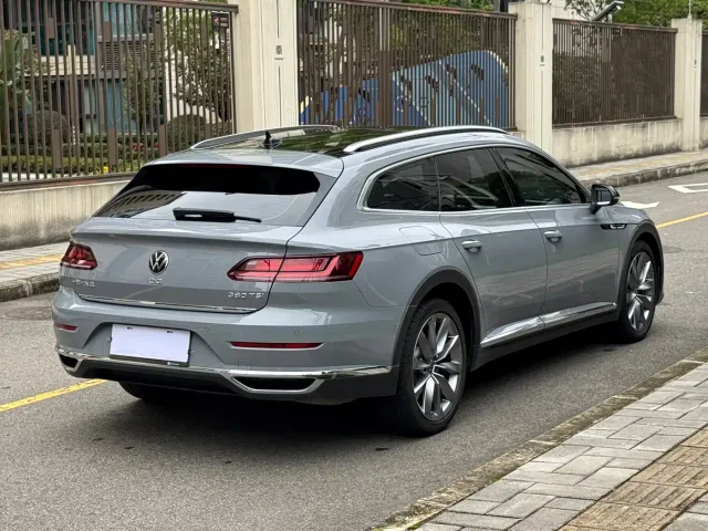 Volkswagen CC — Фото автомобиля 8
