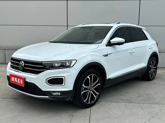 Volkswagen T-Roc — Фото автомобиля 2