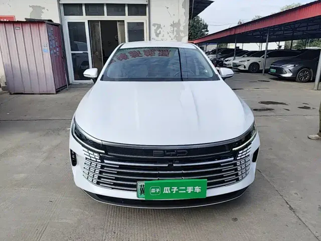 BYD Destroyer 05 — Фото автомобиля 2