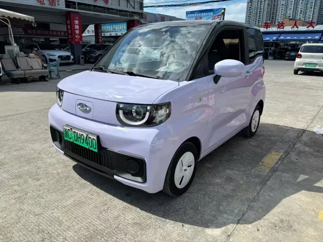 Chery QQ Ice Cream — Фото автомобиля 3
