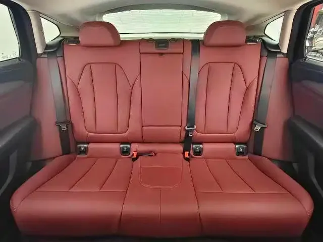 BMW X4 — Фото автомобиля 12