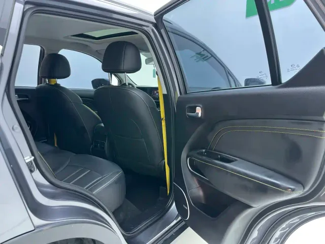 GAC Trumpchi GS3 — Фото автомобиля 26