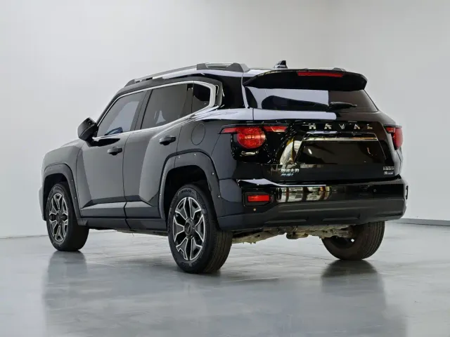 Haval Haval Second-Generation Big Dog New Energy 2023 DHT-PHEV 105km Trendy Electric Edition Plus — Фото автомобиля 13