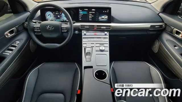 Hyundai Nexo Nexo Modern — Фото автомобиля 7