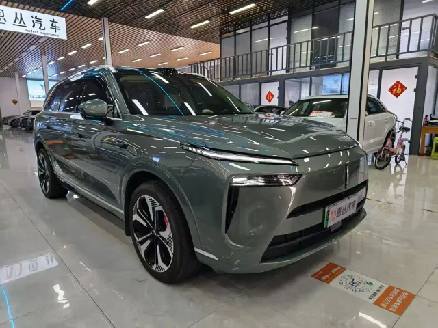 Wey Lanshan — Фото автомобиля 3