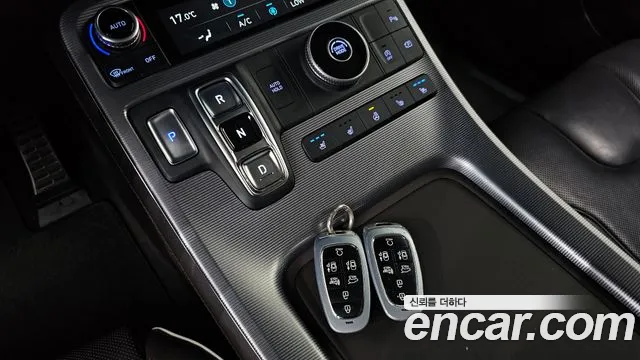 Hyundai Palisade The New Palisade Бензин 3.8 2WD — Фото автомобиля 8