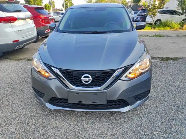 Nissan Sylphy — Фото автомобиля 2