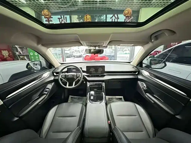 Haval H6 — Фото автомобиля 14