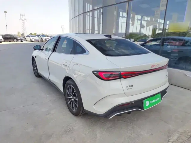 BYD Seal 06 — Фото автомобиля 4
