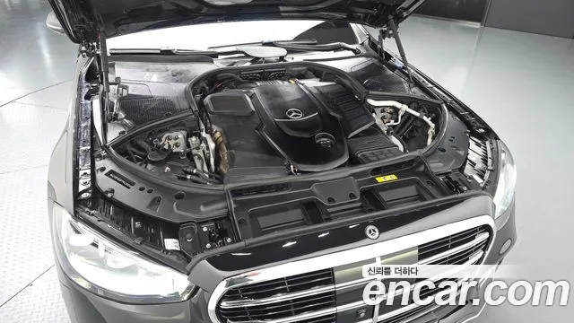 Mercedes-Benz S-Class S-класс W223 — Фото автомобиля 6