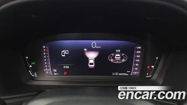 Honda Accord 11th Gen — Фото автомобиля 8