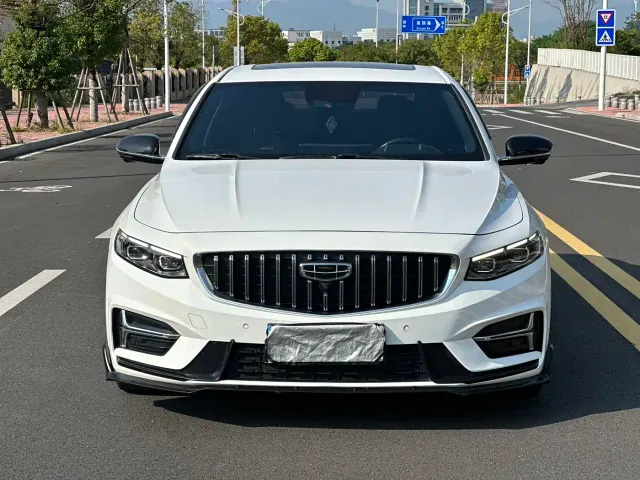 Geely Xingrui — Фото автомобиля 2