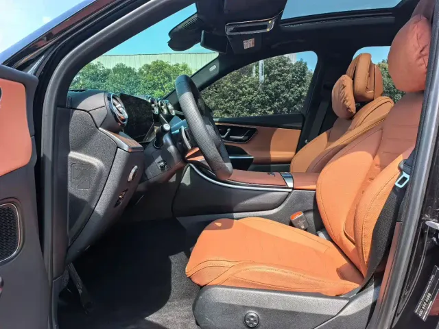 Mercedes-Benz GLC-Class — Фото автомобиля 3