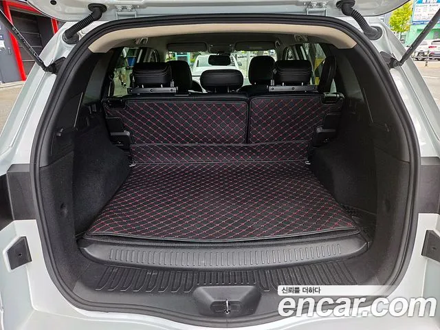 Renault Korea QM6 QM6 (New) — Фото автомобиля 19