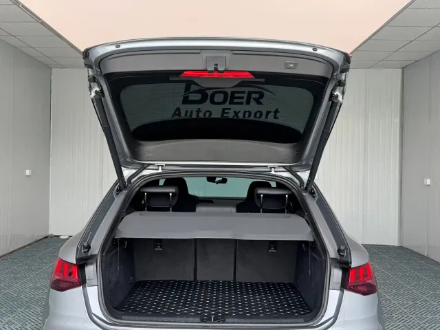 Audi A3 — Фото автомобиля 20