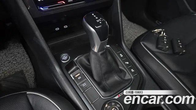 Volkswagen Tiguan Tiguan 2 поколение 2.0 TDI 4Motion Prestige — Фото автомобиля 7