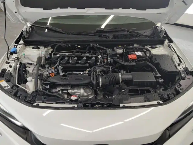 Honda Civic — Фото автомобиля 10