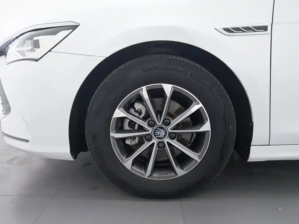 BYD Qin PLUS 2023 Champion Edition DM-i 55KM Leading — Фото автомобиля 17