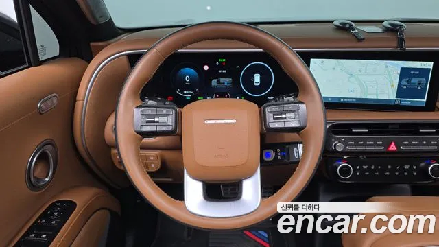 Hyundai Palisade Palisade (LX3) — Фото автомобиля 13