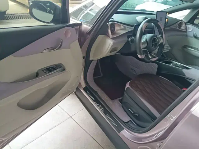 BYD Dolphin — Фото автомобиля 15