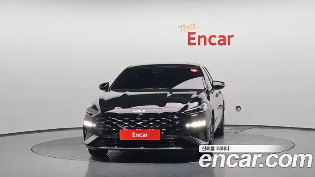 Kia K8 Noblesse — Фото автомобиля 3