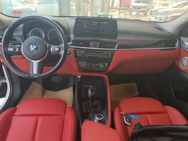 BMW X2 — Фото автомобиля 9