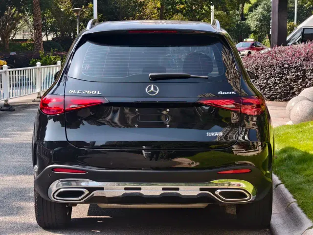 Mercedes-Benz GLC-Class — Фото автомобиля 6