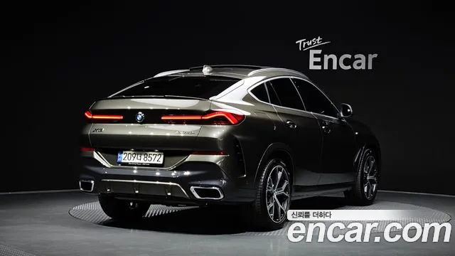 BMW X6 G06 — Фото автомобиля 2
