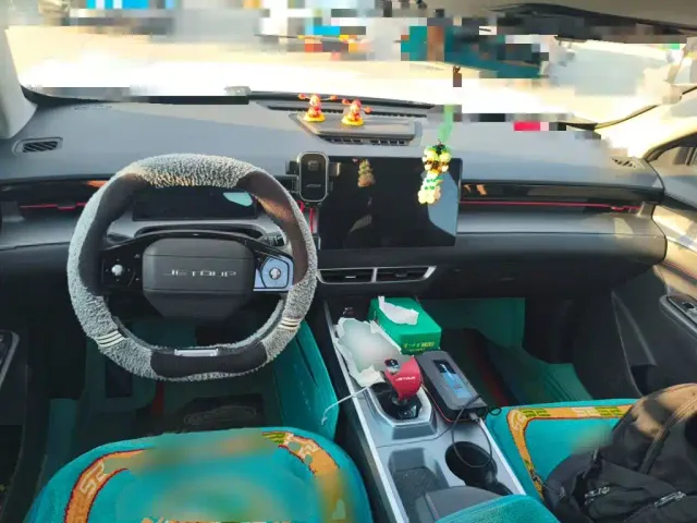 Jetour Dashing — Фото автомобиля 5