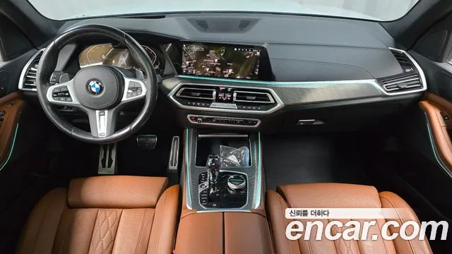 BMW X5 xDrive 40i M Sport — Фото автомобиля 6