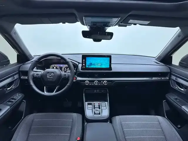 Honda CR-V — Фото автомобиля 9