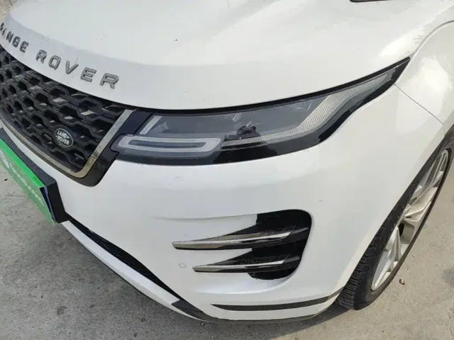 Land Rover Range Rover Evoque — Фото автомобиля 23